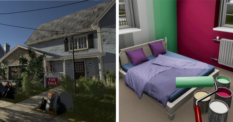 House flipper game buyers
