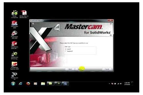 Mastercam V9 Download