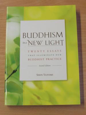 Shin Yatomi Buddhism In A New Light