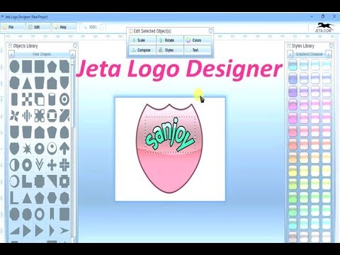 Jeta Logo Designer Full Version