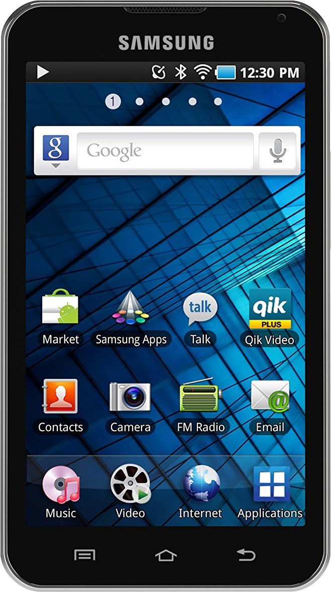 Samsung Galaxy S Yp-g70 Firmware Update